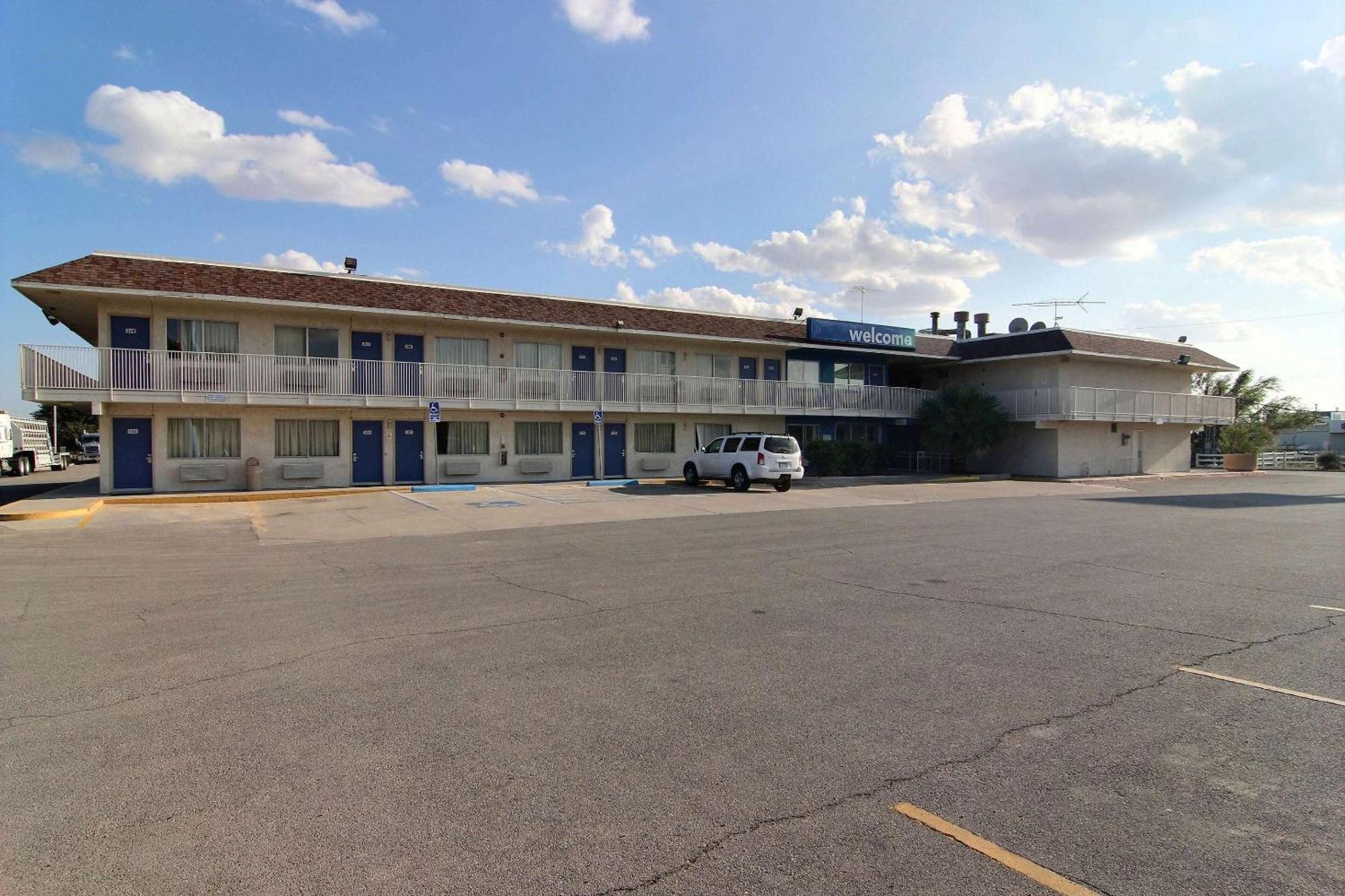 Motel 6-Odessa, Tx Exterior photo
